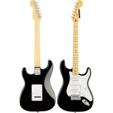 Odea Midex RPH-40WB Siyah Beyaz Elektro Gitar Seti Hsh Manyetik Maple Klavye Üst Kalite
