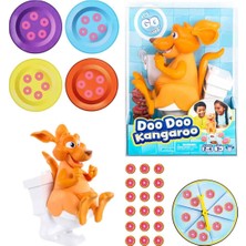 Odea Giochi Preziosi Doo Doo Kangaroo Oyunu EGK00000