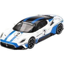 Odea Bbr Modeller BBRDIE6407 Maserat. MC20#2 Performans Deneyimi 2024 - 1/64 Ölçekli - Araba Modeli