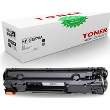 Odea Lunatic Tkz H P CE278A P1606 M1536 M1566 1601 2000 Sayfa Muadil Toner
