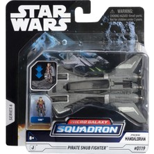 Odea Star Wars Micro Galaxy Squadron SWJ0145 Korsan Snubfighter Resmi 7,5 cm Figürlü Araç