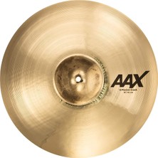 Odea Sabian Aax 45,72 cm X-Plosion Crash Zil, Doğal, (21887XB)