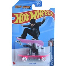 Odea Hot Wheels Skate Grom, Hw Sports 1/5