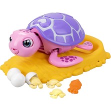 Odea Silverlit Rescue Deniz Kaplumbağası 88633 - Pembe