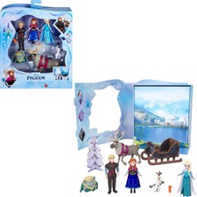 Odea Disney Karlar Ülkesi Karakterleri Oyun Seti