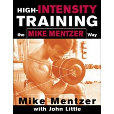 Odea High-Intensity Training The Mike Mentzer Way