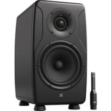 Odea Ik Multımedıa Iloud Precision 6 – Siyah Yüksek Kaliteli Stüdyo Monitör (6.5" Woofer + 30 mm Tweeter)