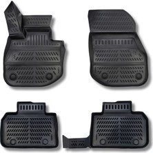 Odea Mini Countryman E Paspas Elektrikli 2024 Sonrası Uyumlu 3D Havuzlu Wöller Paspas