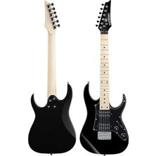 Odea Maxword DE-150BK Maple Klavye Hh Manyetik Yüksek Kaliteli Elektro Gitar Seti