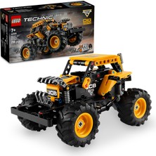 Odea LEGO Technic Monster Jam Dıgatron Çek–bırak 42199