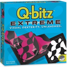 Odea Mindware, Q-Bitz Extreme, Minyatür Oyun, Yaş 14+, 2-4 Çalar, 20 Dakika Çalma Süresi