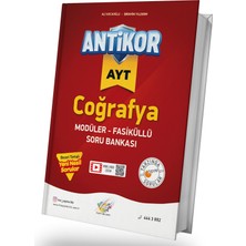 Odea Fdd Ayt Coğrafya Antikor Soru Bankası
