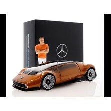 Odea Figürlü Vision One-Eleven Seti, Showcar