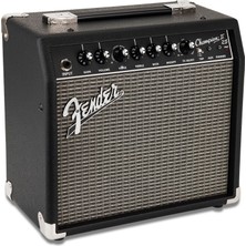 Odea Fender Champion Iı 25 Gitar Amplifikatörü, 25 Watt, 2 Yıl Garantili, 12 Entegre Efekt Modeli