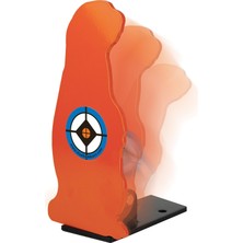 Odea Do-All Outdoor – Prairie Popper Çelik Target, Özel Olarak .22, 762239 Kalibre Için