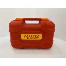 Odea Rico FY-002C-1 Çift Silindirli Metal Mini Hava Kompresörü 12 Volt