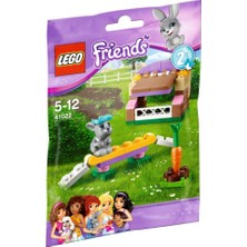 Odea LEGO Frıends Hayv 41022 Bunny Hutch-24/8