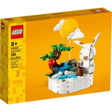 Odea LEGO Seasonal 40643 Jade Rabbit