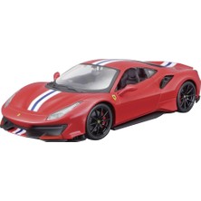 Odea Burago - Ferrarı - Window Box - 488 Pista New 2019