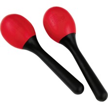 Odea Nino Plastik Yumurta Maracas, Kırmızı
