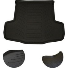 Odea Rizline Hyundai Elantra 2001-2006 ile Uyumlu 3D Bagaj Havuzu
