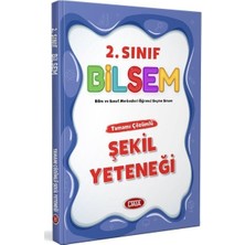Odea 2. Sınıf Bilsem Tamamı Çözümlü Şekil Yeteneği