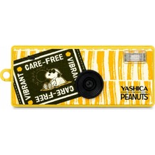 Odea Yashica x Peanuts Funtastic Mini Anahtarlık Kamera (Sweet Dreams Home)