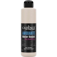 Odea Cadence Ambıente Islak Zemin Boyası Aw-06 Dantel 250ML + Katalizör 10GR