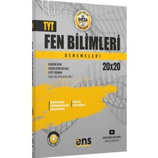 Odea Tyt Fen Bilimleri 20X20 Denemeleri