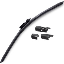 Odea BADEM10 Vette Plus Multifit Araba Araç Otomobil Oto Ön Cam Arka Cam Silecek Muz Sileceği 385 mm 38.5 cm
