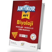 Odea Fdd Yayınları Ayt Biyoloji Antikor Modüler Fasiküllü Soru Bankası