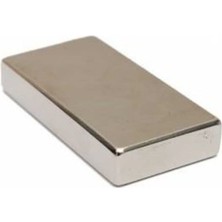 Odea Hdg Güçlü Neodyum Mıknatıs 40X20X5 mm 1 Adet