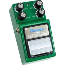 Odea Ibanez TS9DX Turbo Tube Screamer Compact Pedal