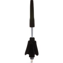 Odea Hercules Stands DS602B Deluxe Samt-Wäscheklammer Für Flöte/klarinette