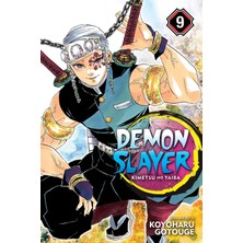 Odea Demon Slayer: Kimetsu No Yaiba, Vol. 9 (Volume 9)