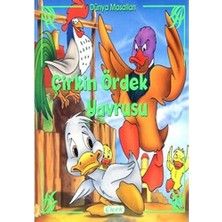 Odea Dünya Masalları-Çirkin Ördek Yavrusu