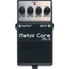 Odea Boss Ml-2 Metal Çekirdek