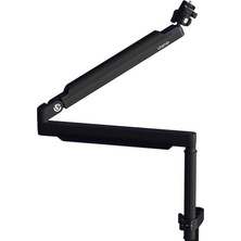 Odea Ulanzi ZJ05 Lift Ayarlanabilir Mikrofon Standı - T135