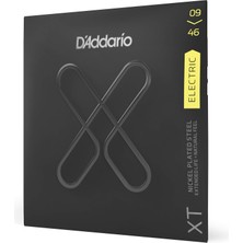 Odea Daddario XTE0946 Elektro Gitar Tel Seti, Xt, 09-46 , Sup Light