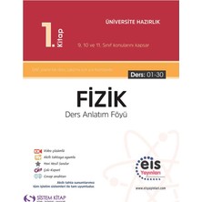 Odea Yks - Daf - Fizik - 1. Kitap