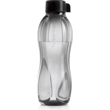 Odea Tupperware Eco Şişe Suluk ve Matara Siyah 1lt