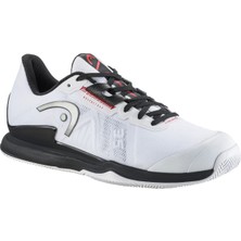 Odea Head Sprint Pro 3.5 Toprak Kort Erkek Tenis Ayakkabı Beyaz - 44