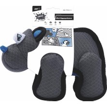 Odea M-Pets Mega Mini Hippopotam Köpek Oyuncağı