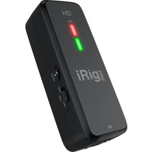 Odea Ik Multimedia Irig Pre Hd Mikrofon Arabirim/preamp
