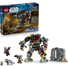 Odea LEGO Star Wars Hutt Sarayı Bekçi Droidi Karşılaşması 75451
