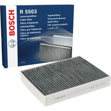 Odea Bosch Polen Filtresi Karbonlu Bmw 1 Serisi 114 I 12-15 1987435503