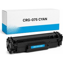 Odea Canon Uyumlu CRG075/MF664 Mavi Muadil Toner -1.3k- (Çipli)