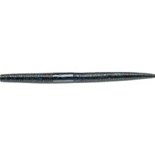Odea Yum Lures Dinger Dökme Siyah Mavi Flake 5" (YDG5BK21-30)