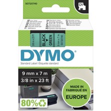 Odea Dymo D1 40919 9 mm Labelmanager™ 5 Adet
