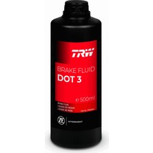 Odea Trw Dot 3 Fren Hidrolik Yağı 500 ml Trw PFB350SE